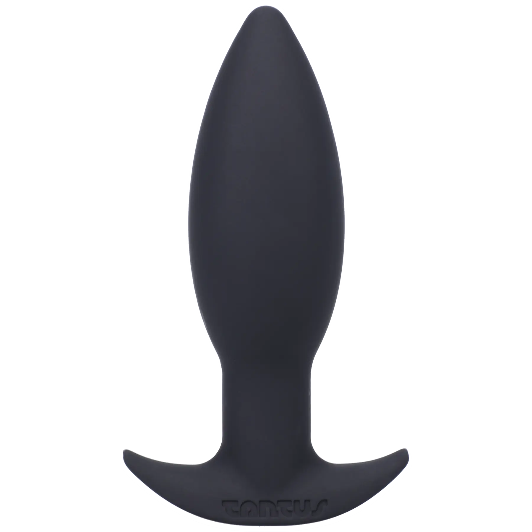 Tantus Silicone Neo Silicone Butt Plug Black  Anal Plug Sex Toy