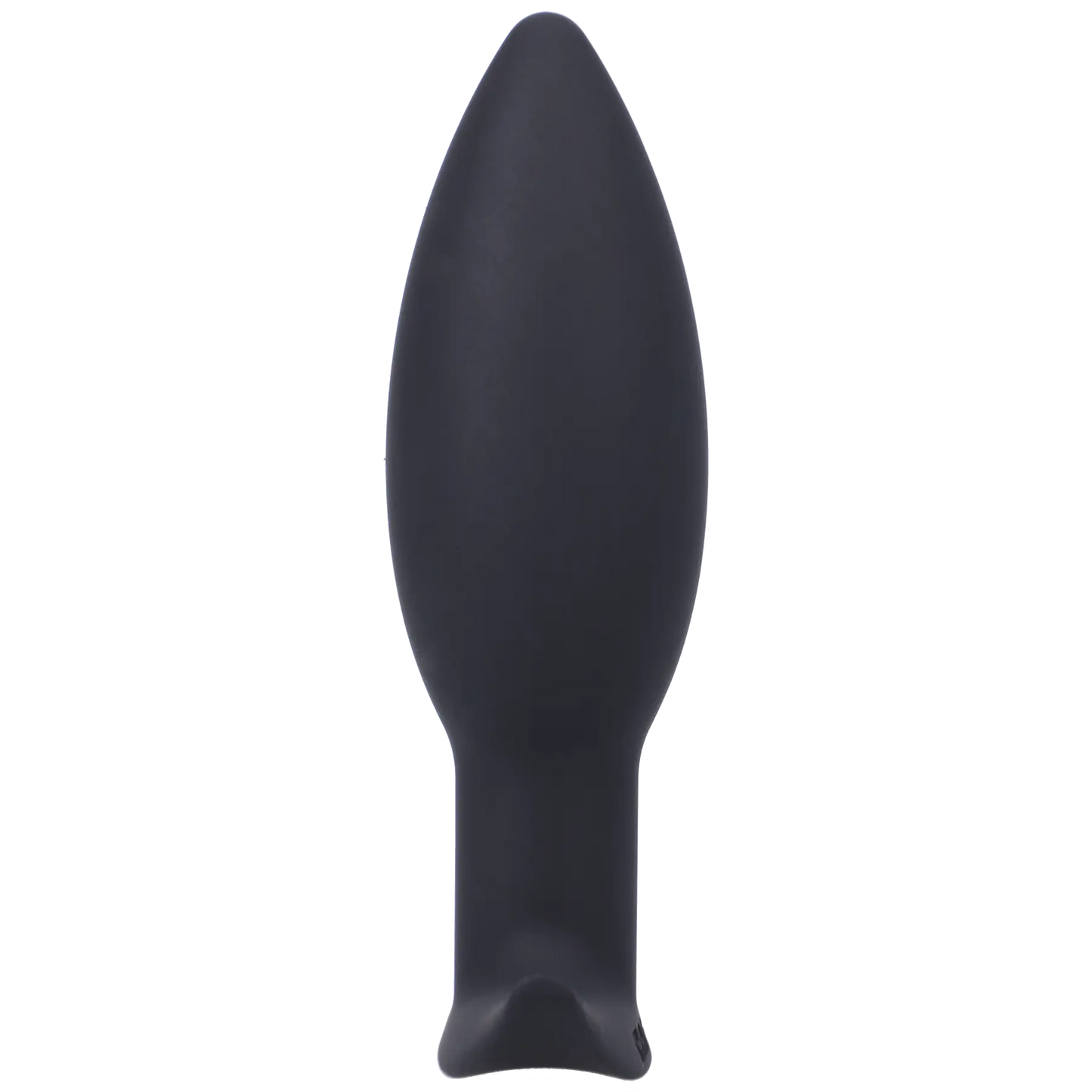 Tantus Silicone Neo Silicone Butt Plug Black  Anal Plug Sex Toy
