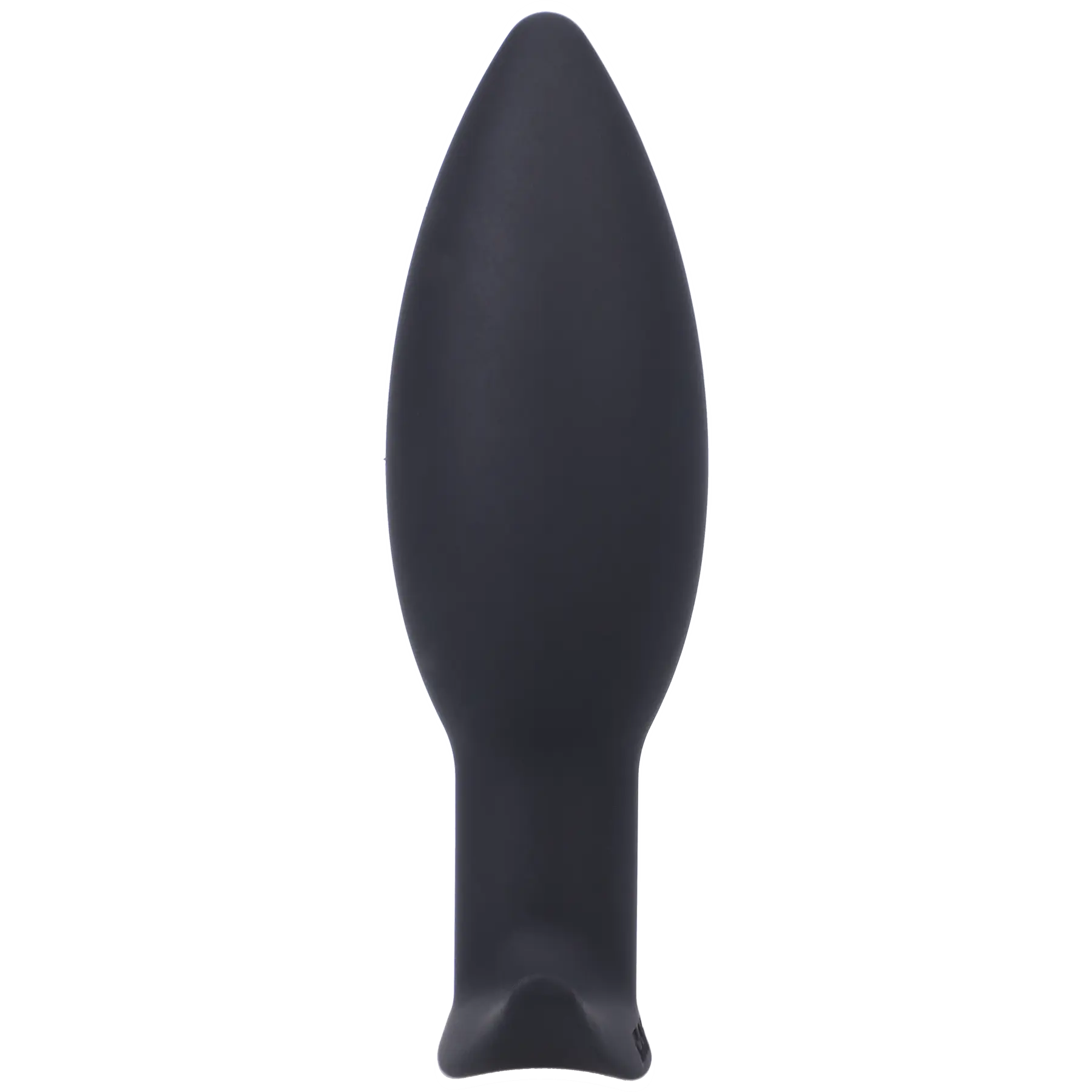 Tantus Silicone Neo Silicone Butt Plug Black  Anal Plug Sex Toy