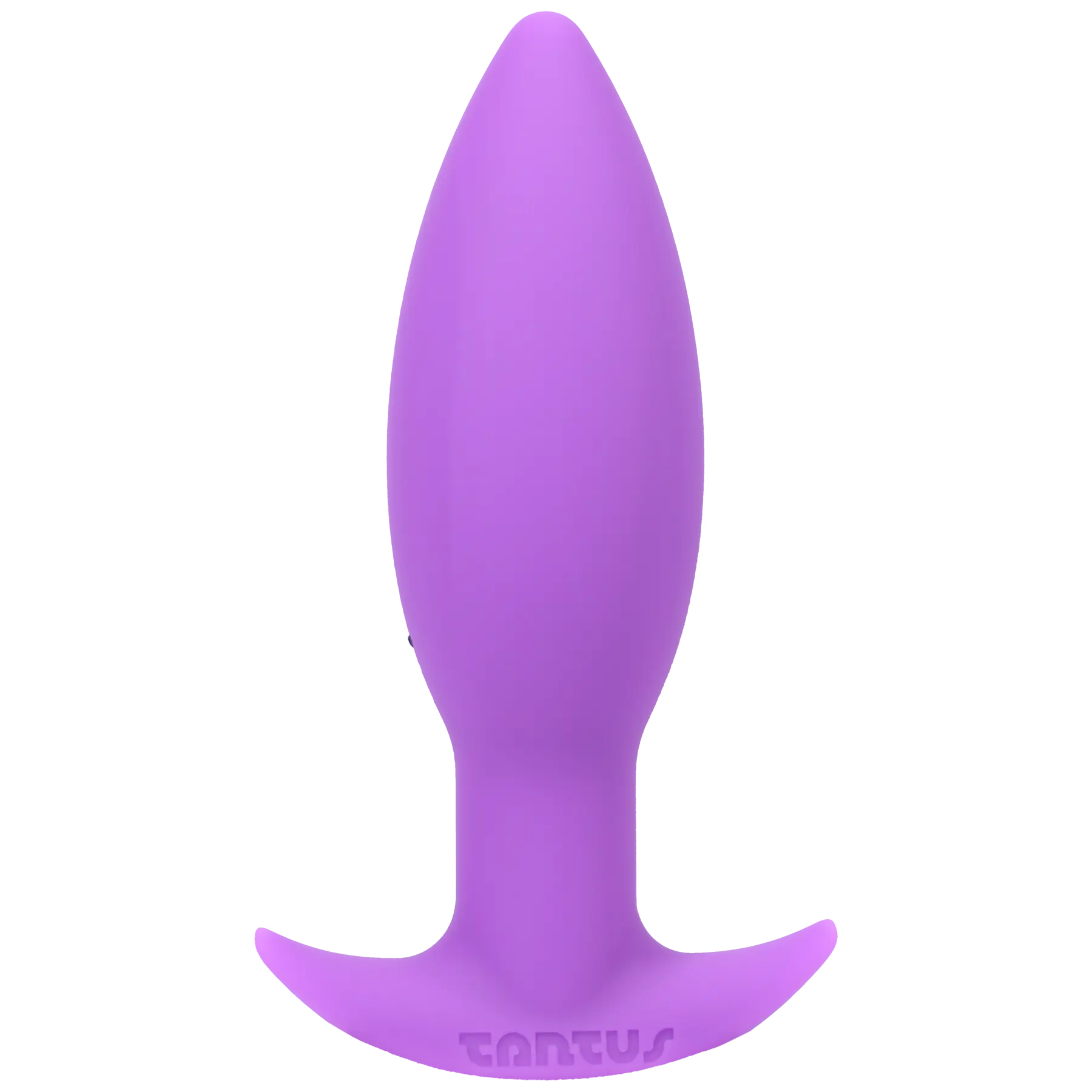Tantus Silicone Neo Silicone Butt Plug Purple  Anal