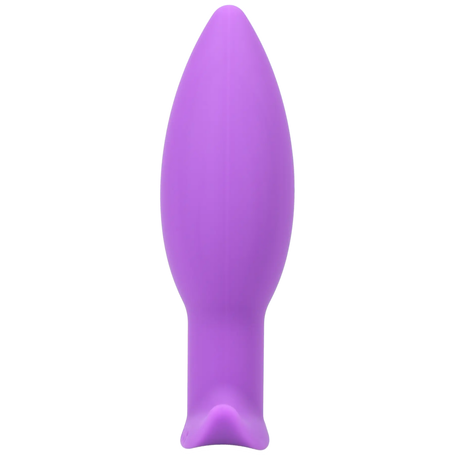 Tantus Silicone Neo Silicone Butt Plug Purple  Anal