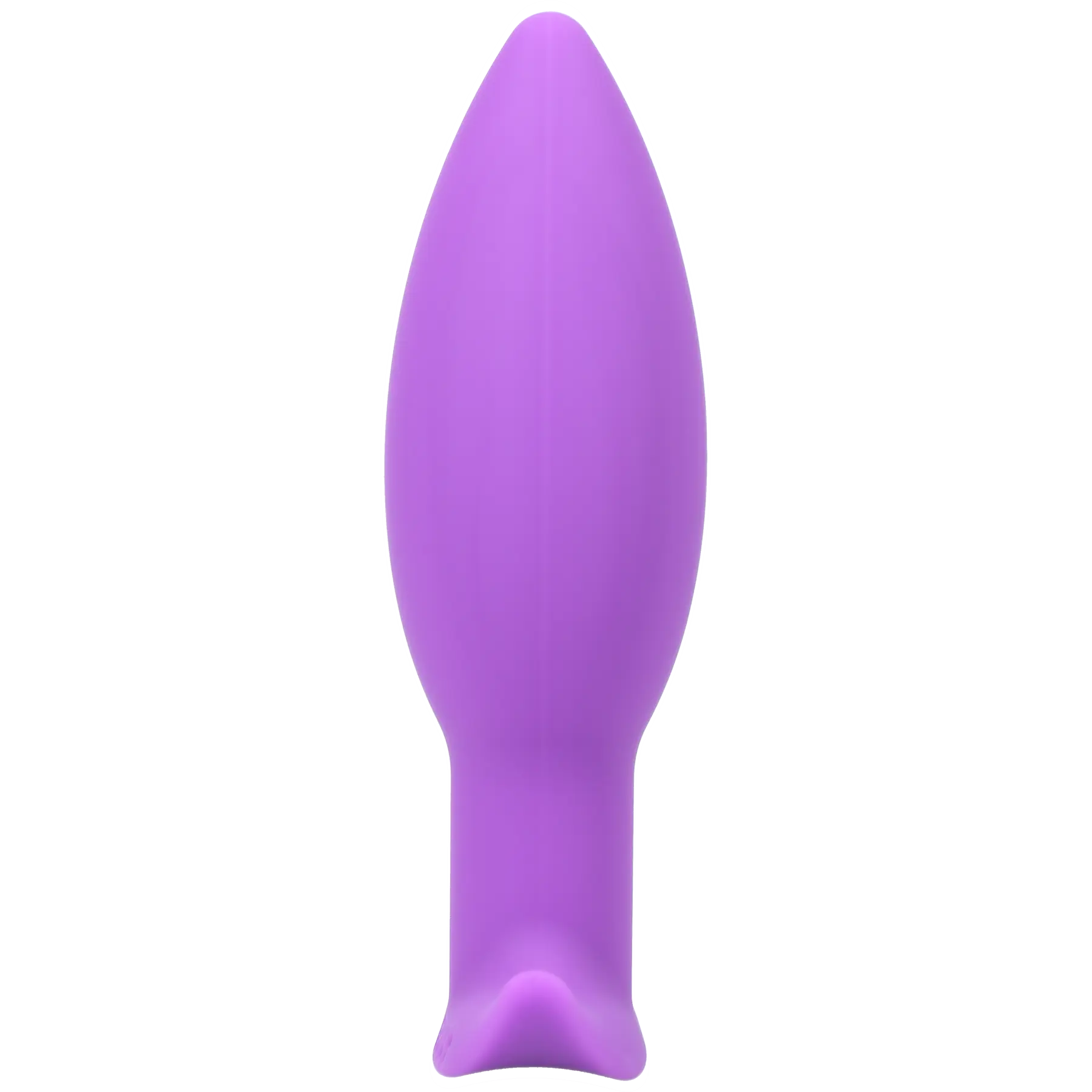 Tantus Silicone Neo Silicone Butt Plug Purple  Anal
