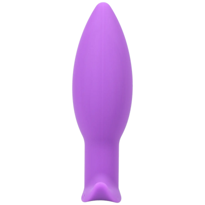 Tantus Silicone Neo Silicone Butt Plug Purple  Anal
