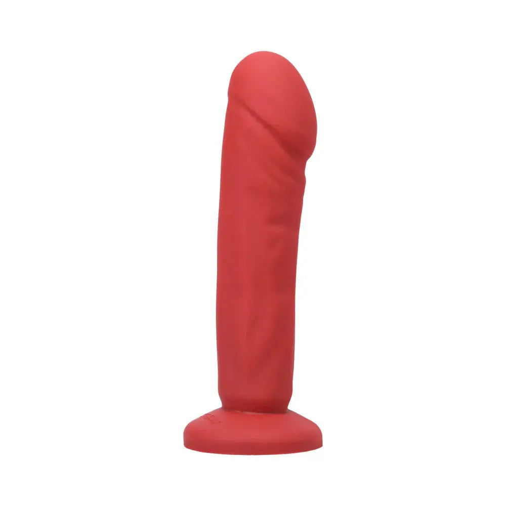 Tantus Vamp Kit Crimson Medium  Strap-on Dildo
