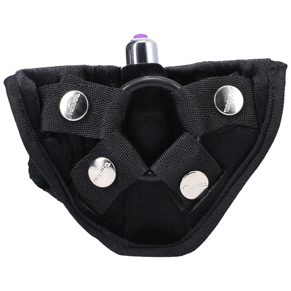 Tantus Vamp Strap-On Harness Kit True Blood Red  Strap-Ons and Harnesses