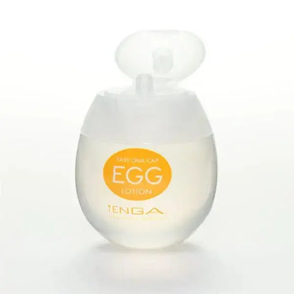 Tenga Egg Lotion Water Based Personal Lubricant  Lubes, Lotions and Accessories