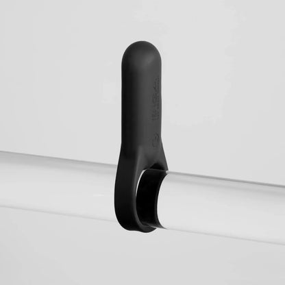 Tenga SVR+ Black Vibrating Cock Ring Sex Toy for Couples  Sex Toy for Men