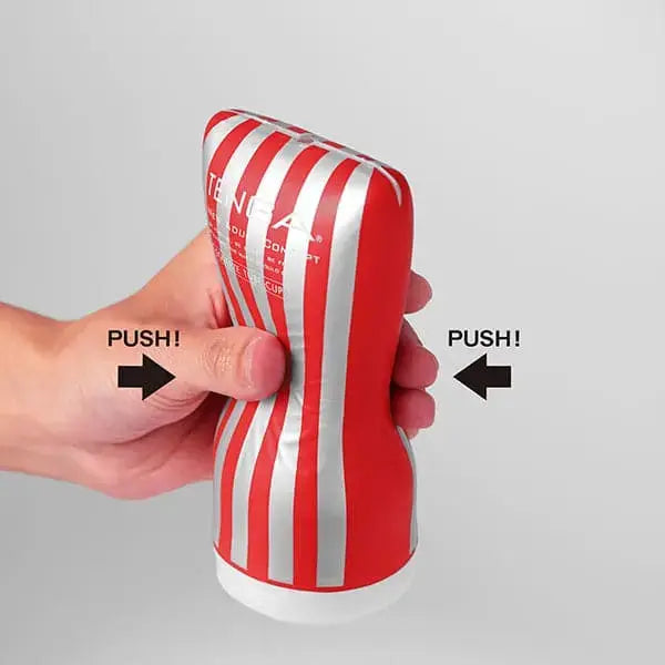 Tenga Soft Disposable Masturbation Cup Standard Male Masturbator  Manual Stroker