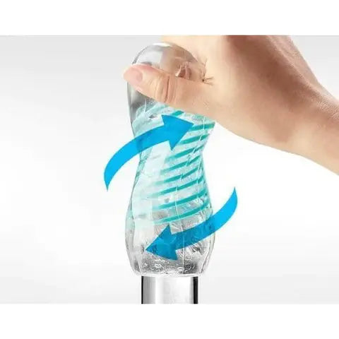 Tenga Spinner 01 Tetra  Male Masturbation Sex Toy for Men  Sex Toy for Men