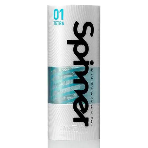 Tenga Spinner 01 Tetra  Male Masturbation Sex Toy for Men  Sex Toy for Men