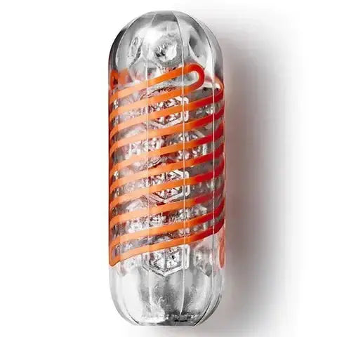 Tenga Spinner 02 HEXA Male Masturbation Sex Toy for Men  Manual Stroker