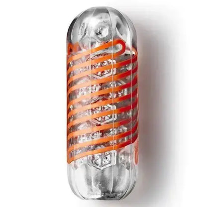 Tenga Spinner 02 HEXA Male Masturbation Sex Toy for Men  Manual Stroker