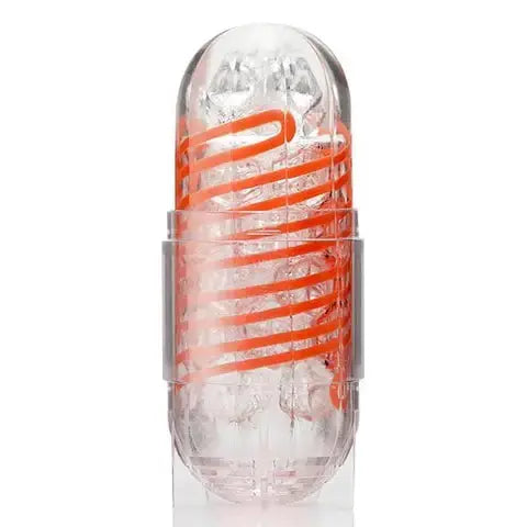 Tenga Spinner 02 HEXA Male Masturbation Sex Toy for Men  Manual Stroker