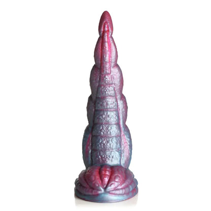 Tentacle Dildo Silicone Cock Tentacle for Vagina or Anal Play  Fantasy Dildos