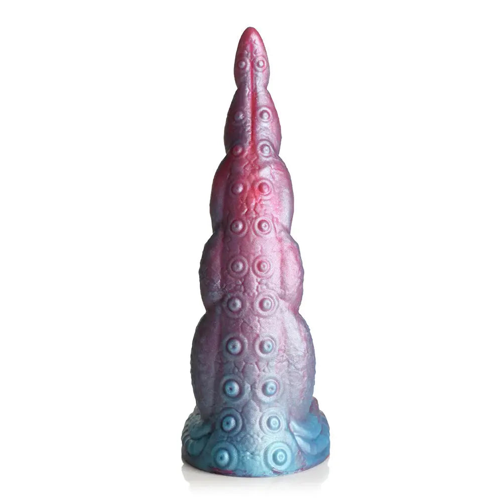 Tentacle Dildo Silicone Cock Tentacle for Vagina or Anal Play  Fantasy Dildos