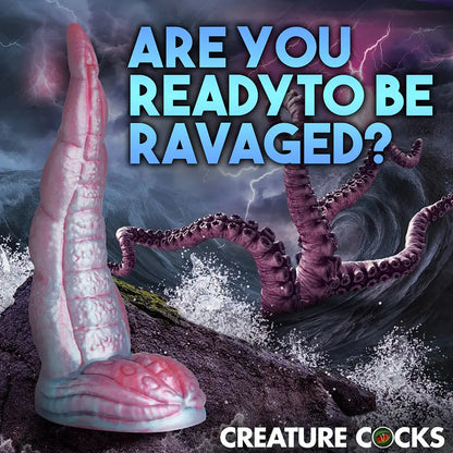 Tentacle Dildo Silicone Cock Tentacle for Vagina or Anal Play  Fantasy Dildos