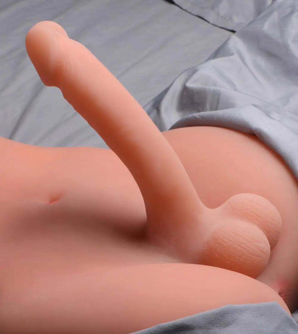 Terri Trans Sex Doll Transgender Torso Doll  Torso Sex Doll