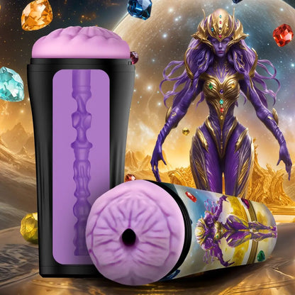 Thanus Ass Stroker Alien Pocket Pussy Sex Toy for Men  Fantasy Male Masturbators