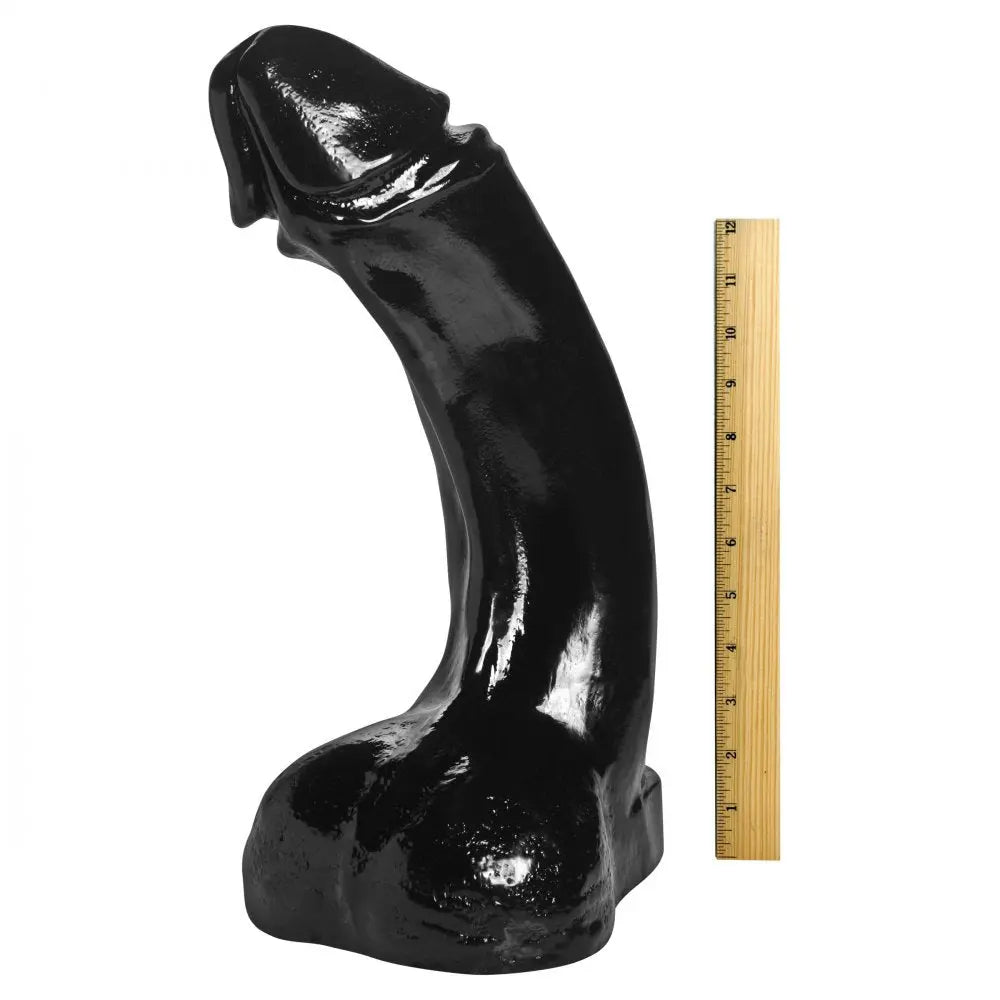 The Annihilator XXXL 18 Inch Dildo Huge Dildo Extra Large Sex Toy  Huge Dildos