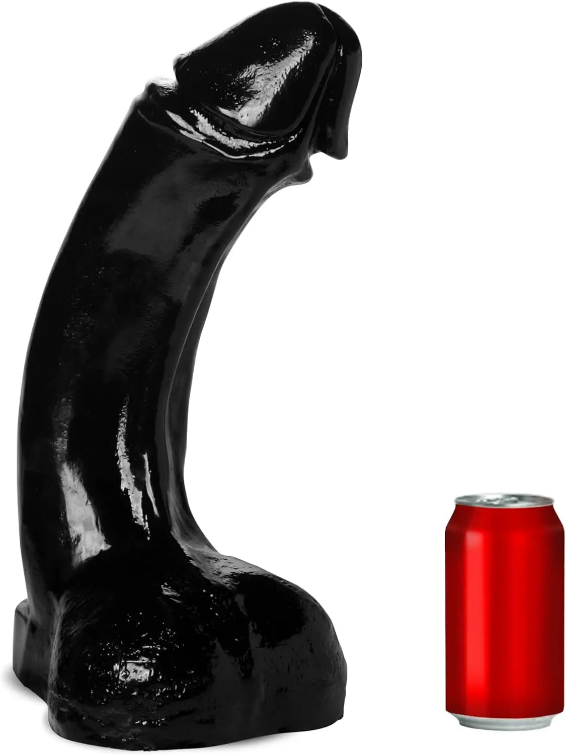 The Annihilator XXXL 18 Inch Dildo Huge Dildo Extra Large Sex Toy  Huge Dildos