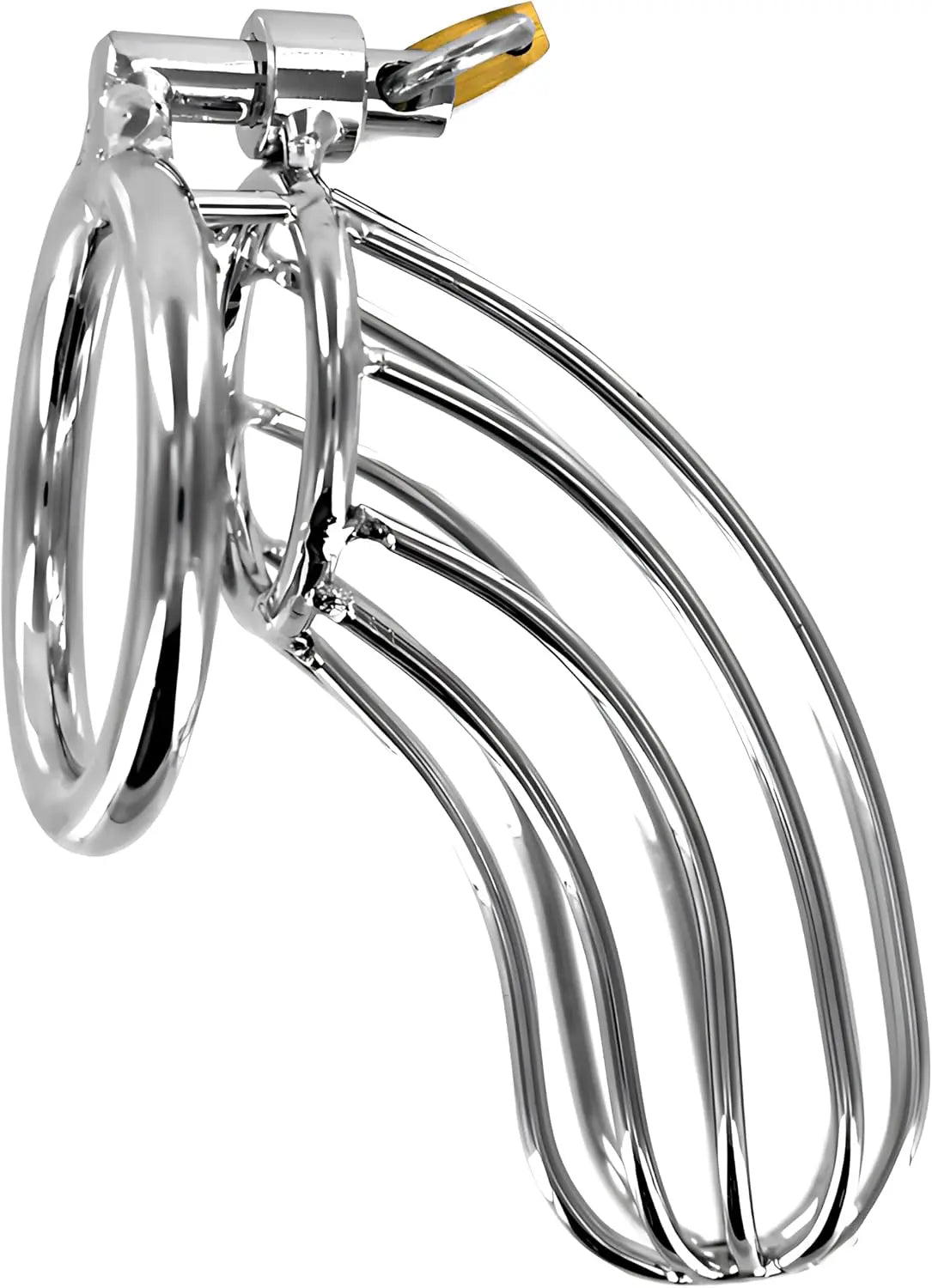 The Bird Cage Chastity Device Large CBT Toy Femdom Bondage  Chastity