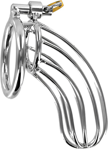 The Bird Cage Chastity Device Large CBT Toy Femdom Bondage  Chastity