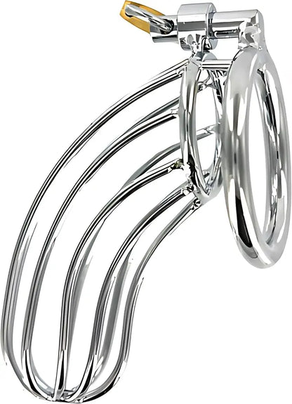 The Bird Cage Chastity Device Large CBT Toy Femdom Bondage  Chastity