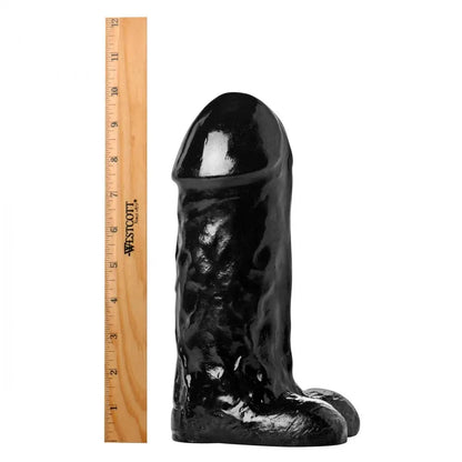 The Cyclops 10 inch BBC Dildo Sex Toy Big Black Cock Dildo BBD Brands The Cyclops 10 inch BBC Dildo Sex Toy Big Black Cock Dildo BBD Brands