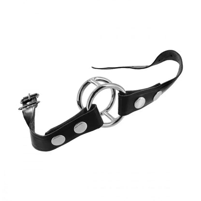 The Deep Throat Gag - BDSM Open Mouth Gag  Masks, Gags and Blindfolds