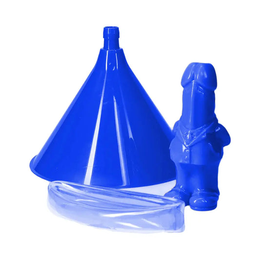 The Dickheads Beer Bong Adult Drinking Games  Novelties - Party Supplies