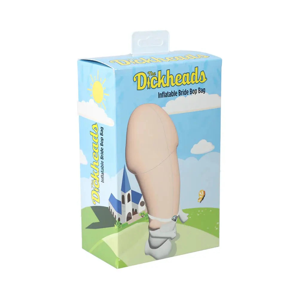 The Dickheads Bride Bop Bag Bachelorette Party  Bachelorette - Gifts & Gift Bags
