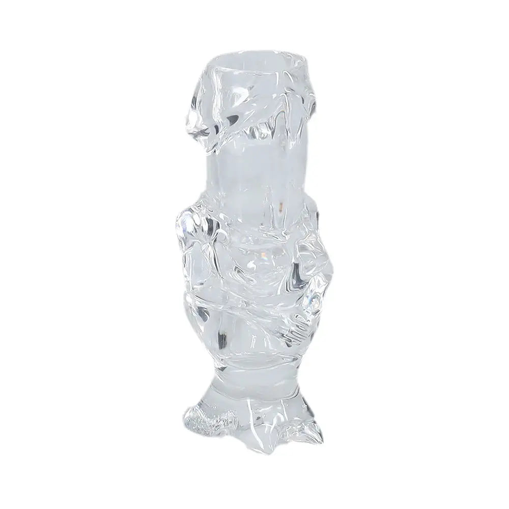 The Dickheads Bride Penis Shot Glass Clear  Bachelorette - Party Supplies