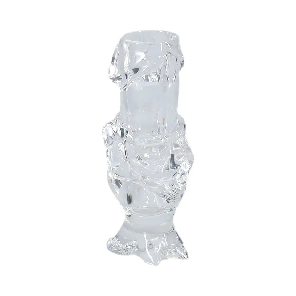 The Dickheads Couples Tall Penis Shot Glass Clear  Bachelorette - Party Supplies