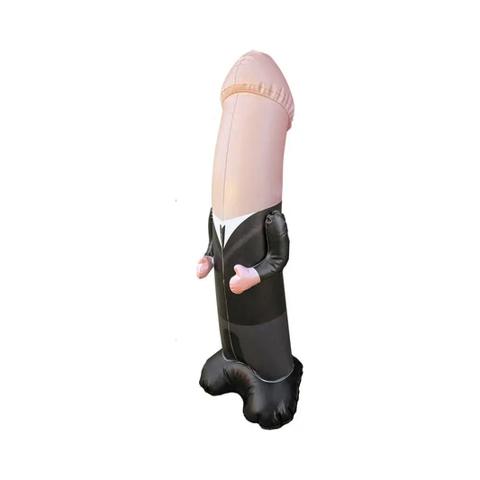 The Dickheads Groom Bop Bag Bachelorette Party Supplies  Bachelorette - Gifts & Gift Bags