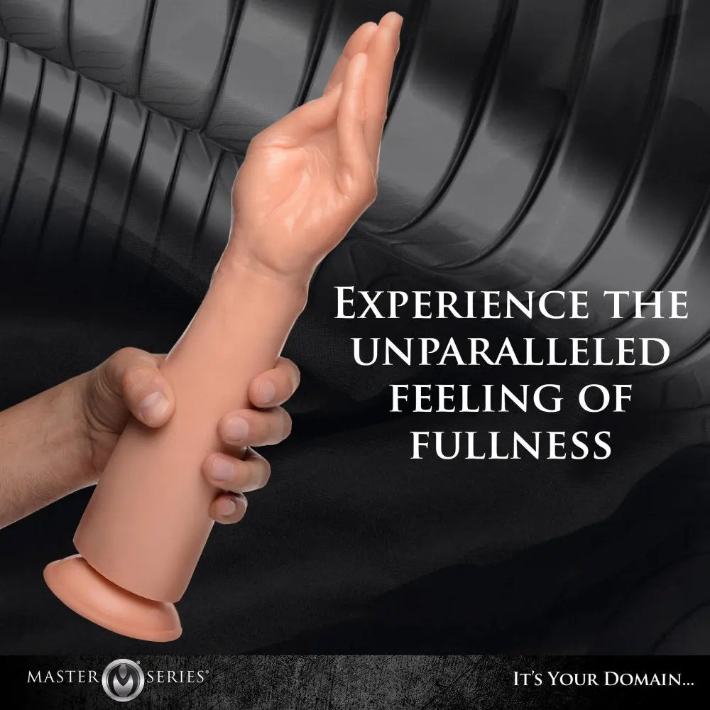 The Fister Hand and Forearm Dildo  Dildos