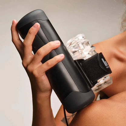 The Handy - Automatic Stroker Best Sex Toy for Men  Automatic Stroker