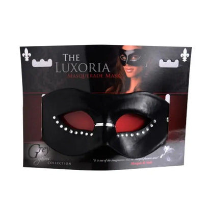 The Luxoria Masquerade BDSM Mask  BDSM Mask