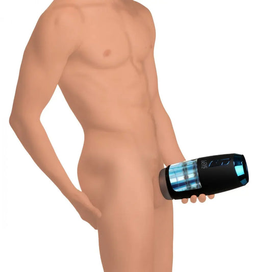 The Milker Slider 18X Stroking Male Masturbator Sex Toy  Masturbators