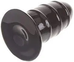 The Missile Butt Plug Huge Anal Plug Sex Toy  Tapered Anal Dildo