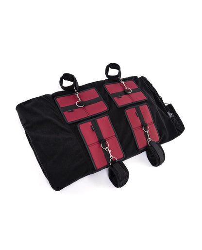 The Original Sportsheet King Bed Restraint System  Bed Restraint System