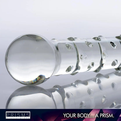 The Ram XL Glass Dildo Huge Dildo Sex Toy  Huge Dildos