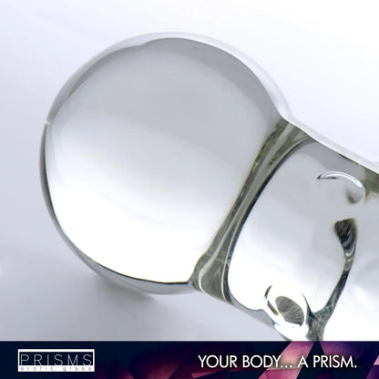 The Ram XL Glass Dildo Huge Dildo Sex Toy  Huge Dildos