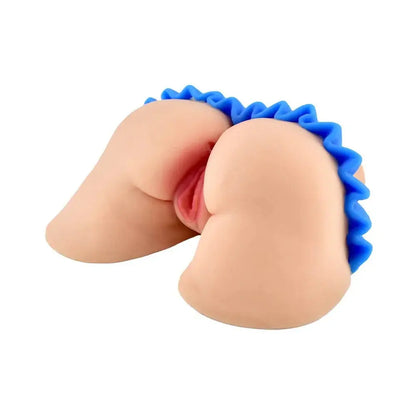 The Royale Sorority Girl Masturbator with Blue Skirt  Male Masturbators - Sex Toys for Men - Vaginas and Body Parts