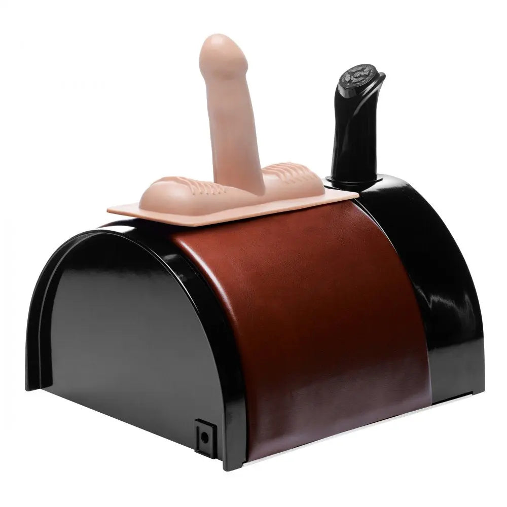 The Saddle Sex Machine Rideable Fuck Machine cheaper sybian  Sex Machines and Accessories