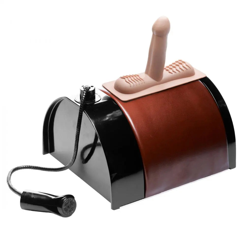 The Saddle Sex Machine Rideable Fuck Machine cheaper sybian  Sex Machines and Accessories