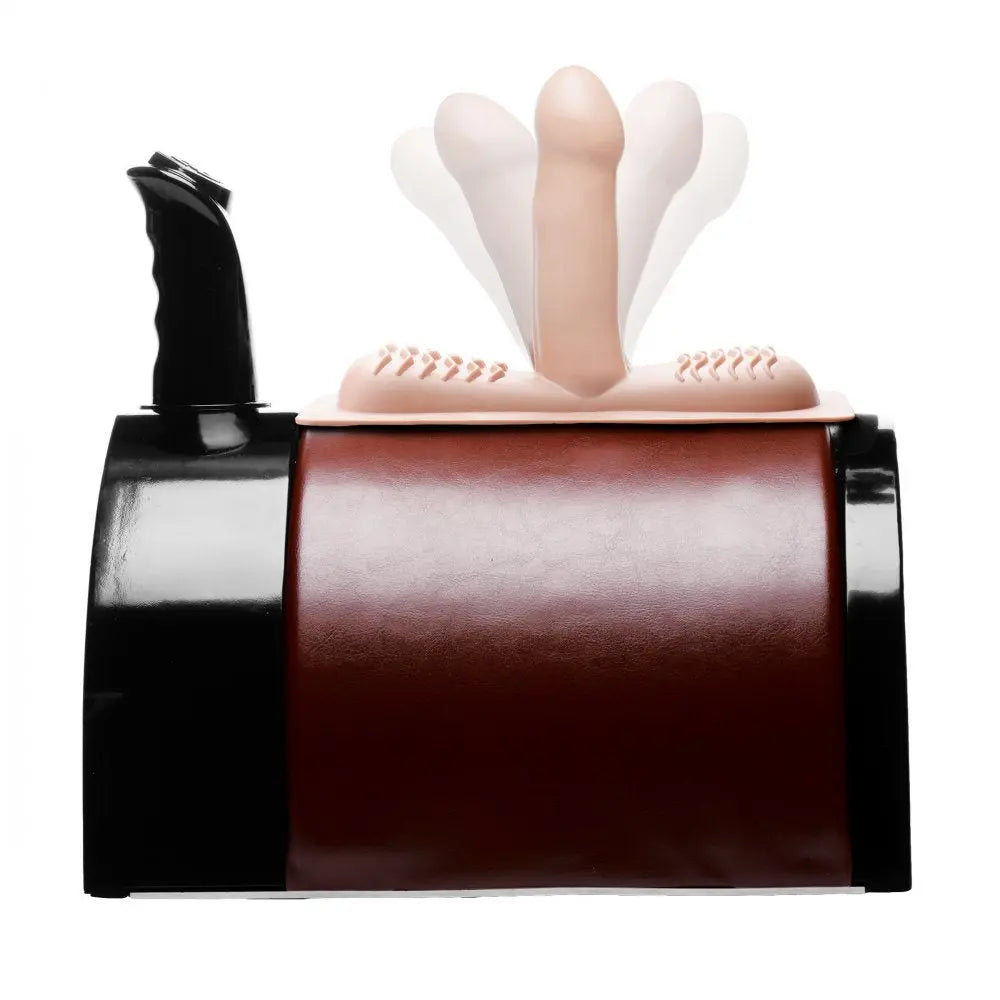 The Saddle Sex Machine Rideable Fuck Machine cheaper sybian  Sex Machines and Accessories