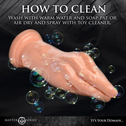 The Stuffer Fisting Dildo Sex Toy  Dildos