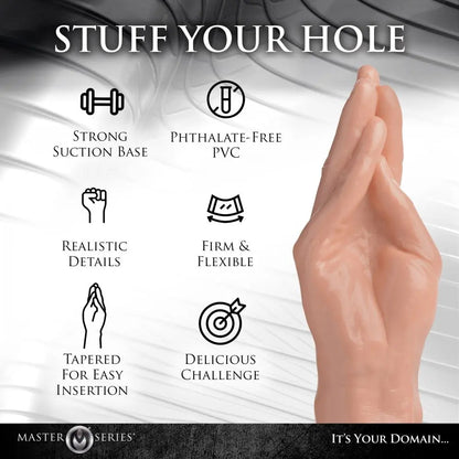 The Stuffer Fisting Dildo Sex Toy  Dildos