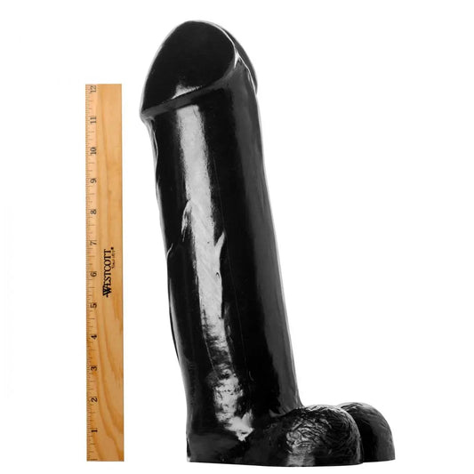 The Titan XXL 14.5 Inch Huge Dildo Sex Toy  Huge Dildos