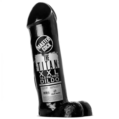 The Titan XXL 14.5 Inch Huge Dildo Sex Toy  Huge Dildos